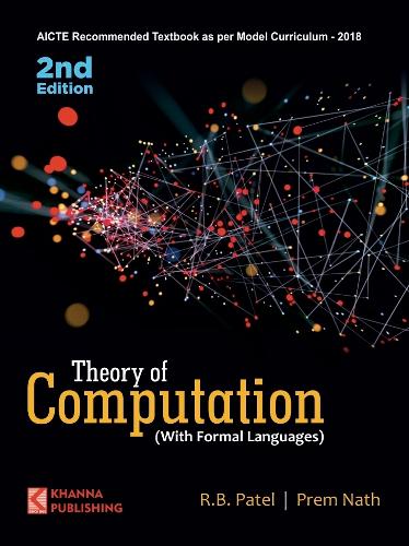 Theory of Computation (with Formal Languages)