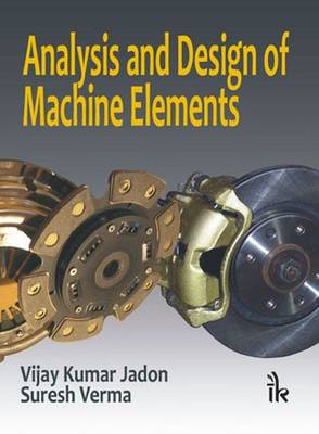 Analysis and Design of Machine Elements