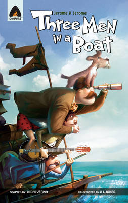 Three Men in a Boat