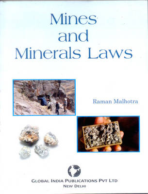 Mines and Minerals Laws