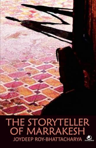 The Storyteller of Marrakesh