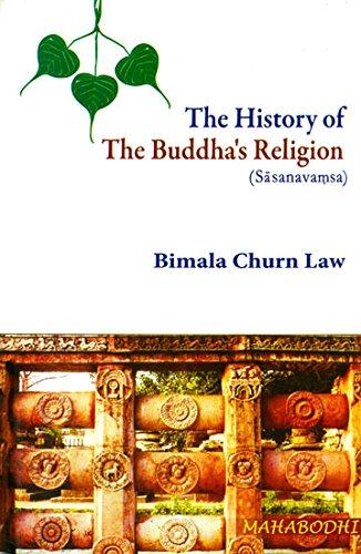 The History of The Buddha's Religion