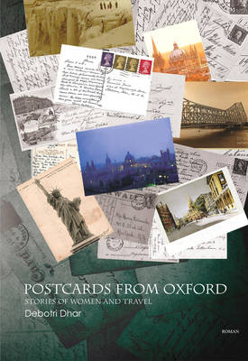 POSTCARDS FROM OXFORD: Stories of Women and Travel