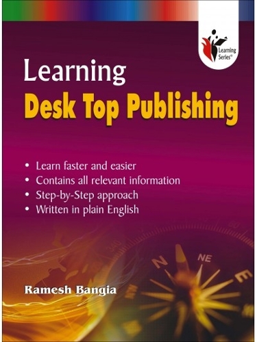 Learning Desk Top Publishing (DTP)