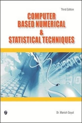 Computer Based Numerical & Statistical Techniques