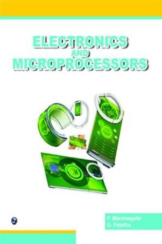 Electronics and Microprocessors