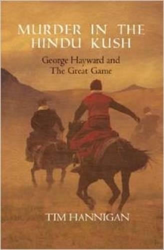 Murder in the Hindu Kush