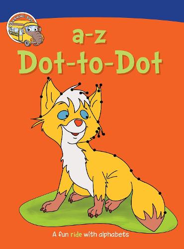 A-Z Dot to Dot