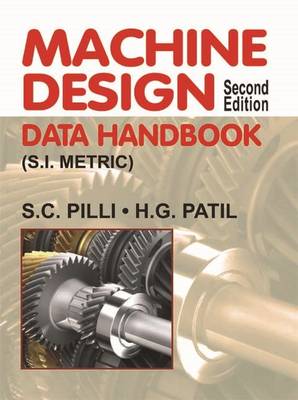 Machine Design Data Handbook (S.I. Metric)