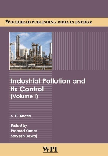 Industrial Pollution and Its Control (2 Vol)