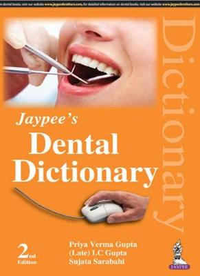 Jaypee’s Dental Dictionary