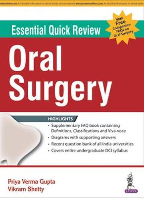 Essential Quick Review ORAL SURGERY