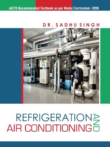 Refrigration and Air Conditioning