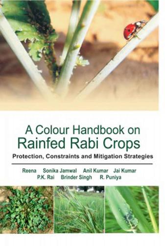 A Colour Handbook on Rainfed Rabi Crops