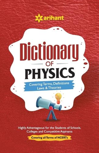 Dictionary of Physics