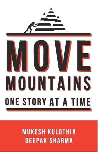 Move Mountains - One Story at a Time