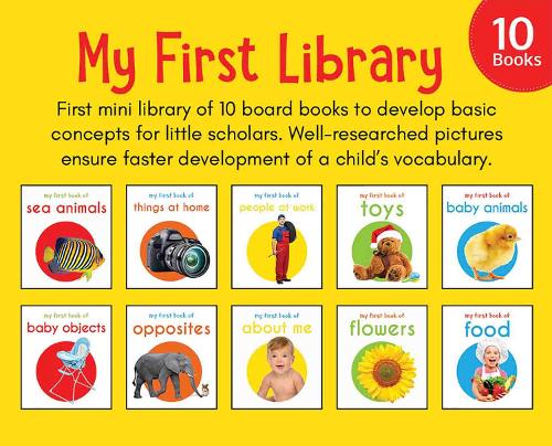 My First Library Pack 2