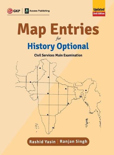 Map Entries for History Optional
