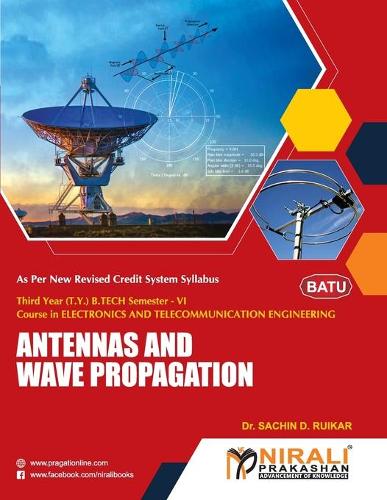 Antennas and Wave Propagation