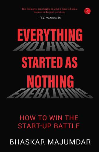 EVERYTHING STARTED AS NOTHING