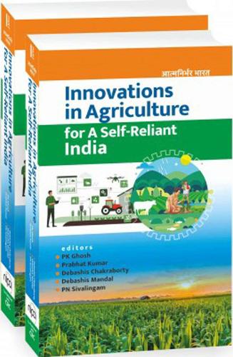 Innovations in Agriculture for a Self-Reliant India