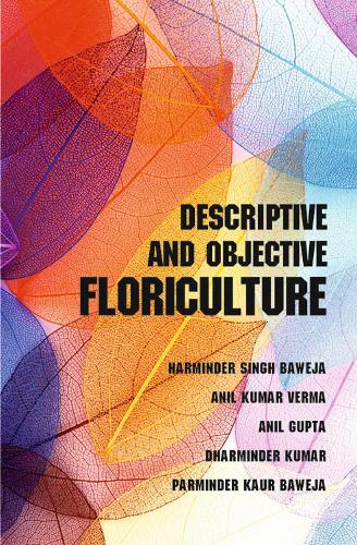 Descriptive and Objective Floriculture