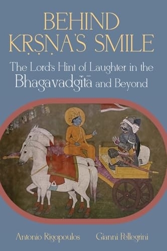 Behind Krsna's Smile