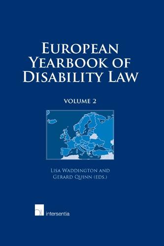European Yearbook of Disability Law
