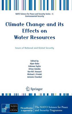 Climate Change and its Effects on Water Resources