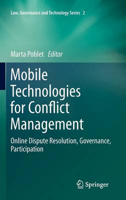 Mobile Technologies for Conflict Management