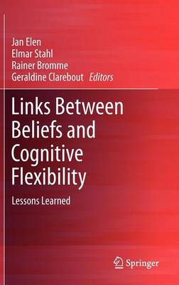 Links Between Beliefs and Cognitive Flexibility
