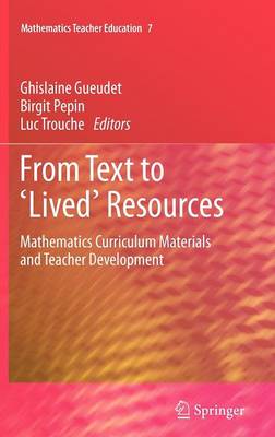 From Text to 'Lived' Resources