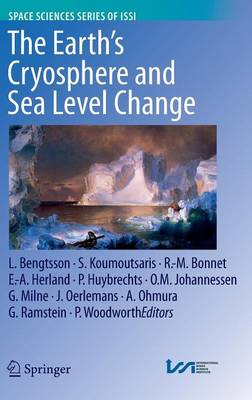The Earth's Cryosphere and Sea Level Change