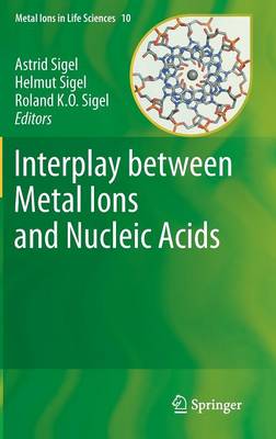 Interplay between Metal Ions and Nucleic Acids