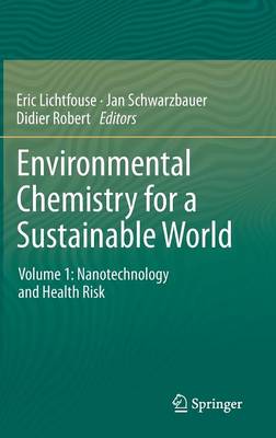 Environmental Chemistry for a Sustainable World