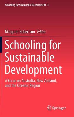 Schooling for Sustainable Development: