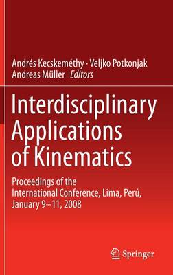 Interdisciplinary Applications of Kinematics
