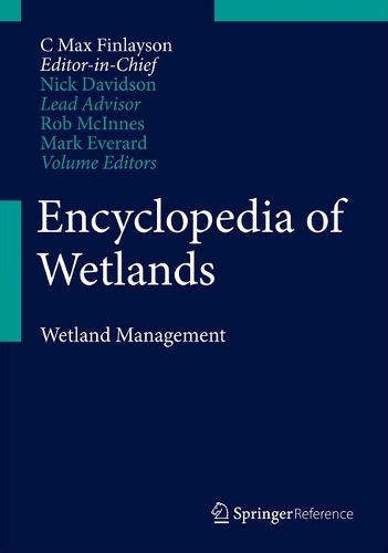 Encyclopedia of Wetlands