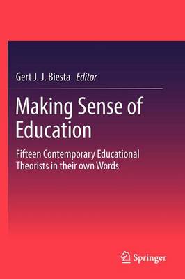 Making Sense of Education