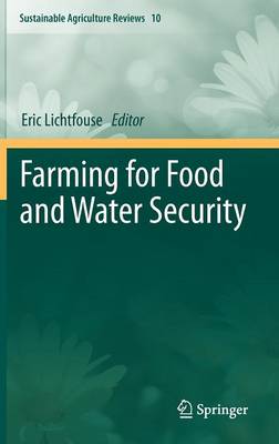 Farming for Food and Water Security