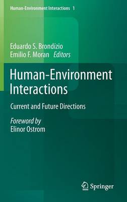 Human-Environment Interactions