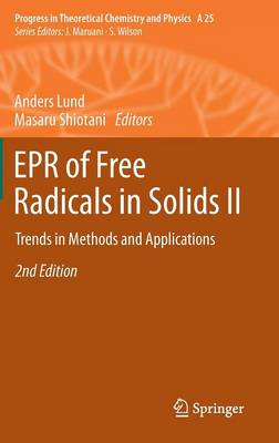 EPR of Free Radicals in Solids II