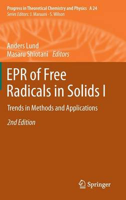 EPR of Free Radicals in Solids I