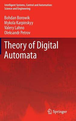 Theory of Digital Automata