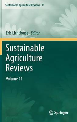 Sustainable Agriculture Reviews