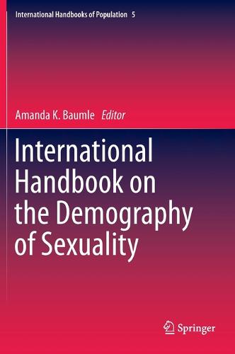 International Handbook on the Demography of Sexuality