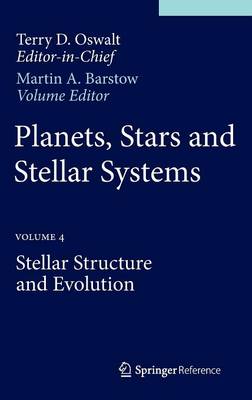 Planets, Stars and Stellar Systems