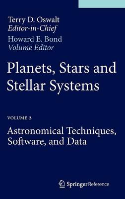 Planets, Stars and Stellar Systems