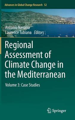 Regional Assessment of Climate Change in the Mediterranean
