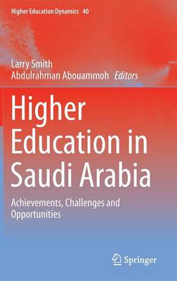Higher Education in Saudi Arabia